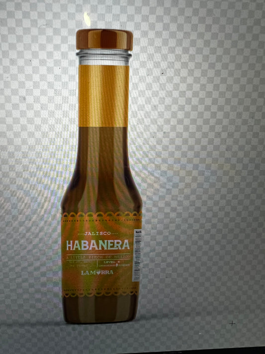 SALSA HABANERA